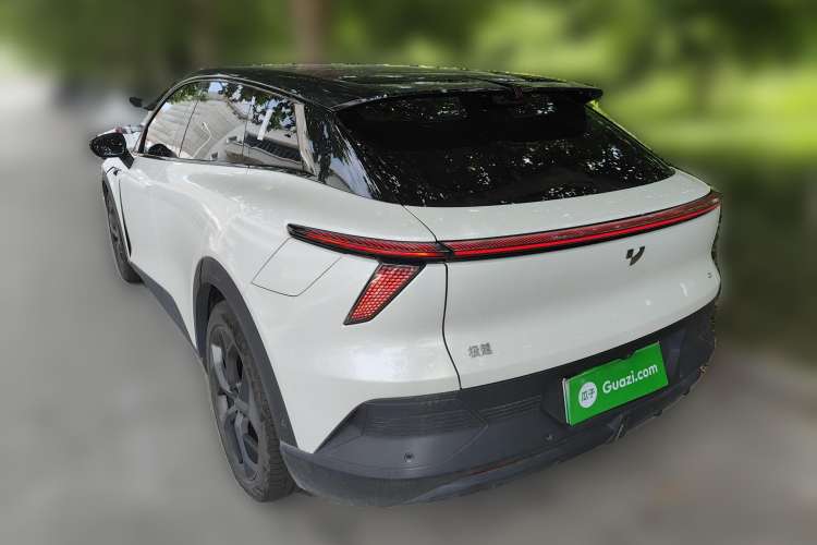 Used Jiyue 01 2024 Facelifted Max Long-Range Version
