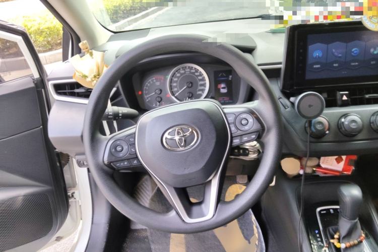 Used Toyota Corolla 2021 1.2T S-CVT Pioneer Edition
