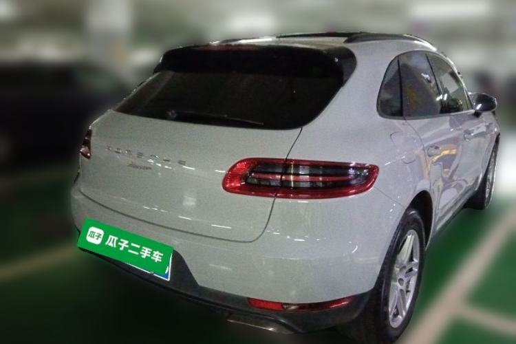 Used Porsche Macan 2017 Macan 2.0T