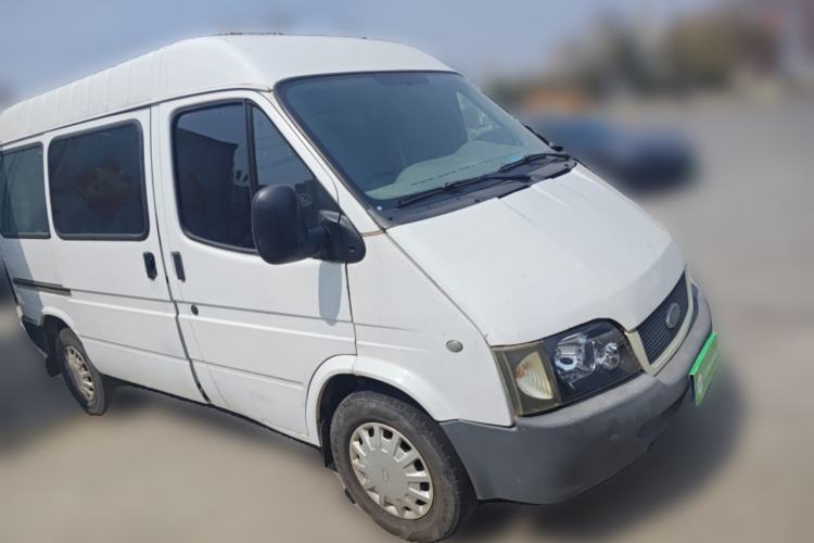 Used Ford Classic Transit 2015 2.8T Diesel Multi-Function Vehicle Short Wheelbase 6-Seater Mid-Roof Edition JX493ZLQ4