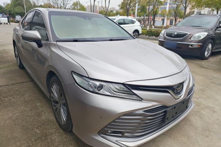 Used Toyota Camry 2018 2.5Q Flagship Edition