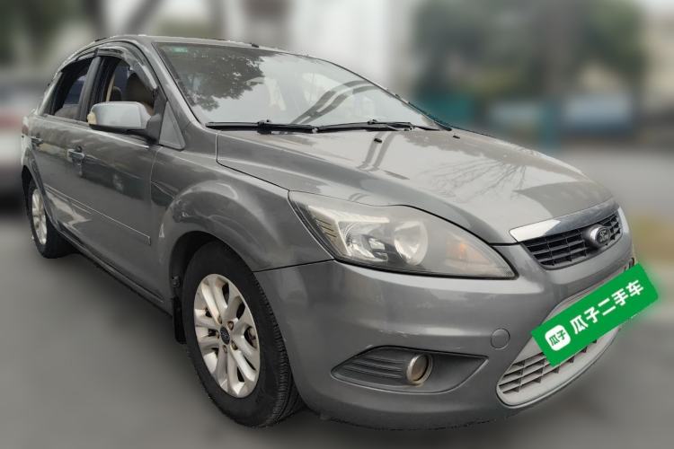 Used Ford Focus 2011 Sedan 1.8L Automatic Fashion Edition
