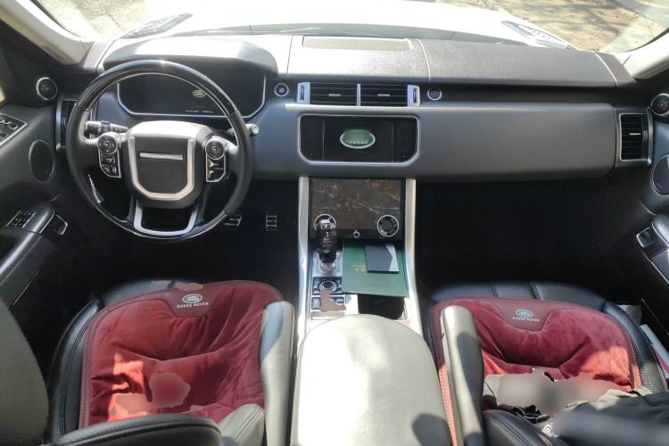 Used Land Rover Range Rover Sport 2014 3.0 SC V6 HSE DYNAMIC