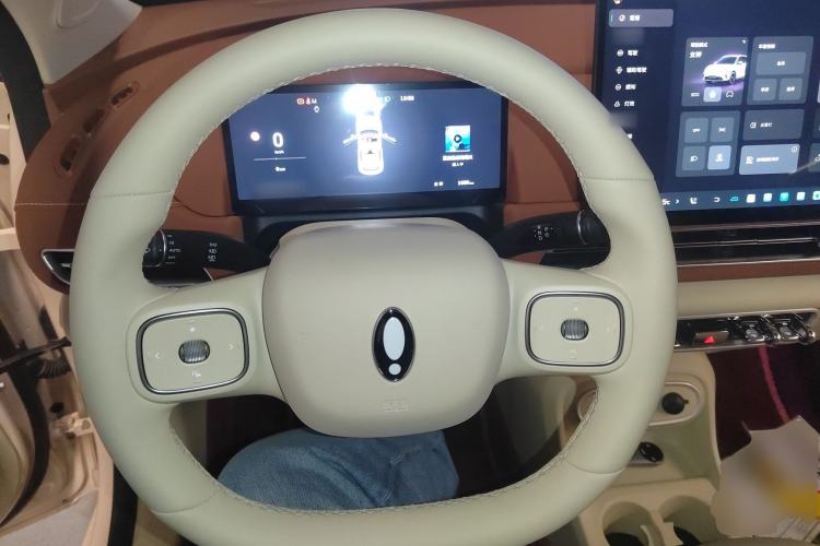 Used ORA Good Cat GT 2025 Model, Mulan Edition, 430km Prestige Version