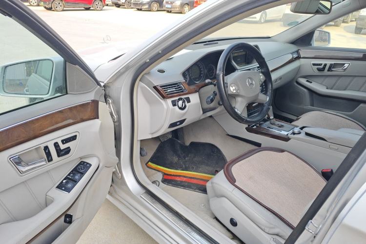 Used Mercedes-Benz E-Class 2010 E 260 L CGI Elegant Model Driver Seat