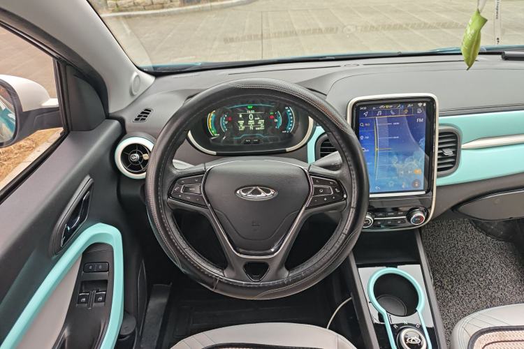 Used Chery Little Ant 2021 200 000 Yuan Ant Fan Edition Energized Version Lithium Iron Phosphate 301 km