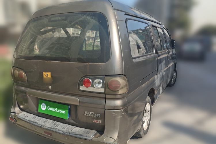 Used FORTHING Lingzhi 2016 M3L 1.6L 7-Seater Standard Model