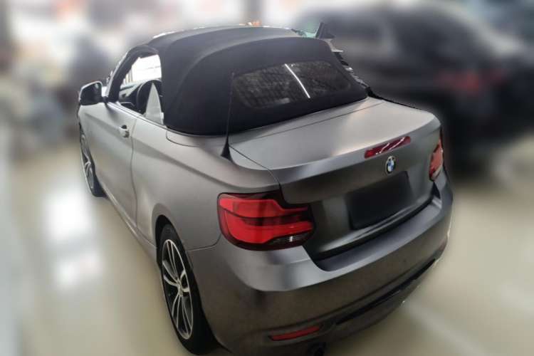 Used BMW 2 Series 2018 220i Convertible Coupe Sports Design Package