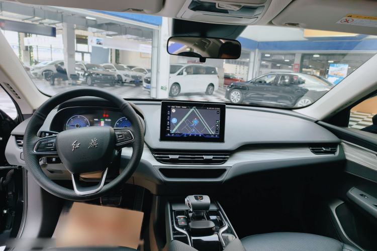 Used Hongqi E-QM5 2024 610 km PLUS