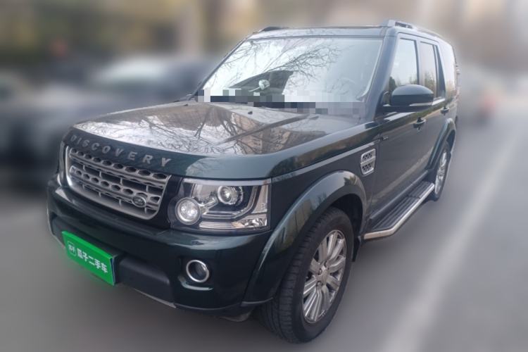 Used Land Rover Discovery 2014 3.0 SC V6 HSE