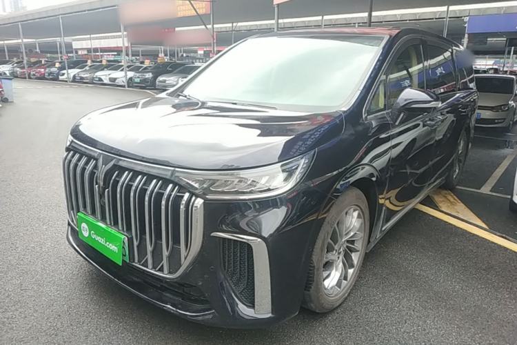 Used VOYAH Dream 2022 Low-Carbon Edition Dream+ Smart Enjoyment Package