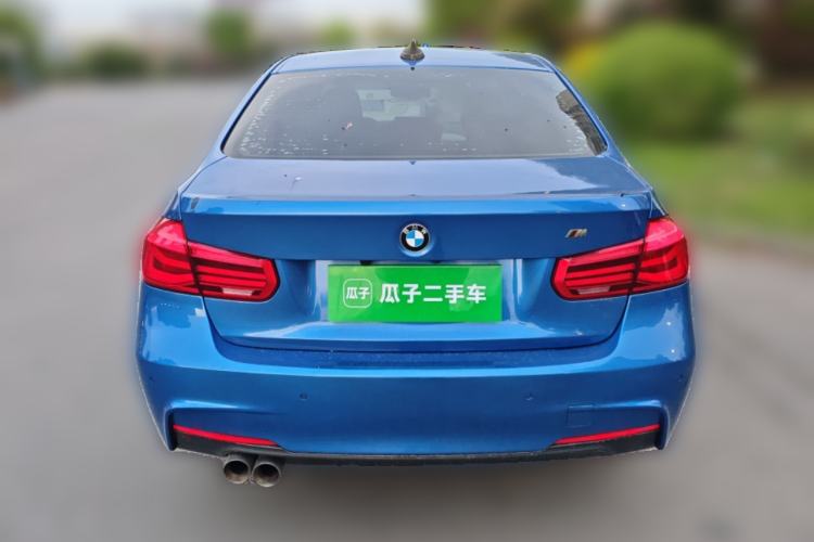 Used BMW 3 Series 2017 320i M Sport
