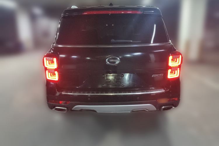 Used GAC Trumpchi GS8 2017 320T Two-Wheel Drive Luxury Smart Connectivity Version (7 Seats) Rear