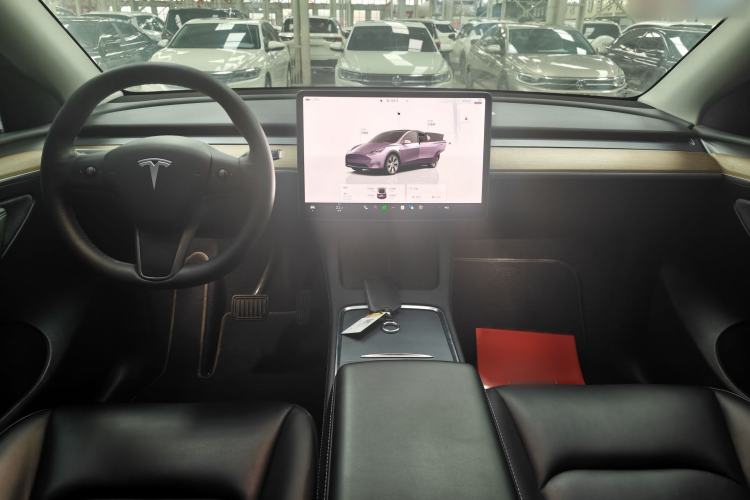 Used Tesla Model Y 2022 Rear-Wheel-Drive Version