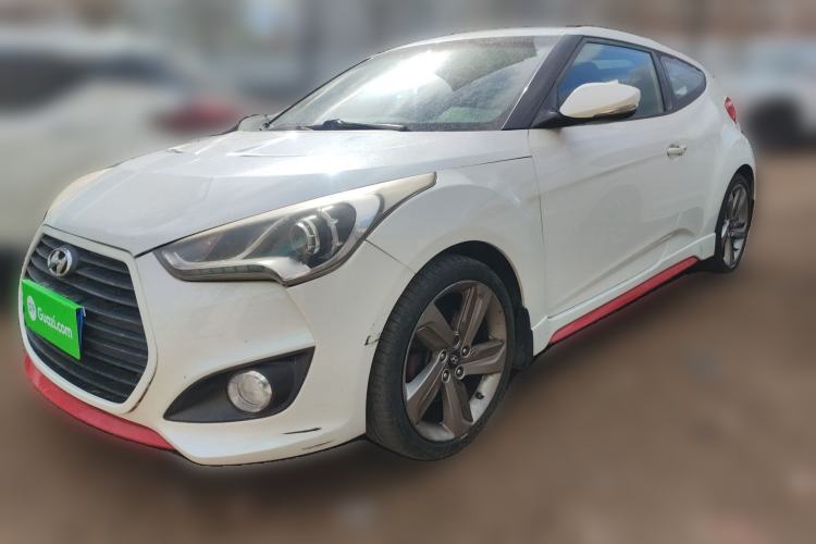Used Hyundai Veloster 2012 1.6T Automatic Luxury Edition