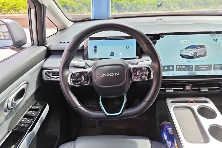 Used AION Y 2023 Plus 510 Smart Edition Steering Wheel