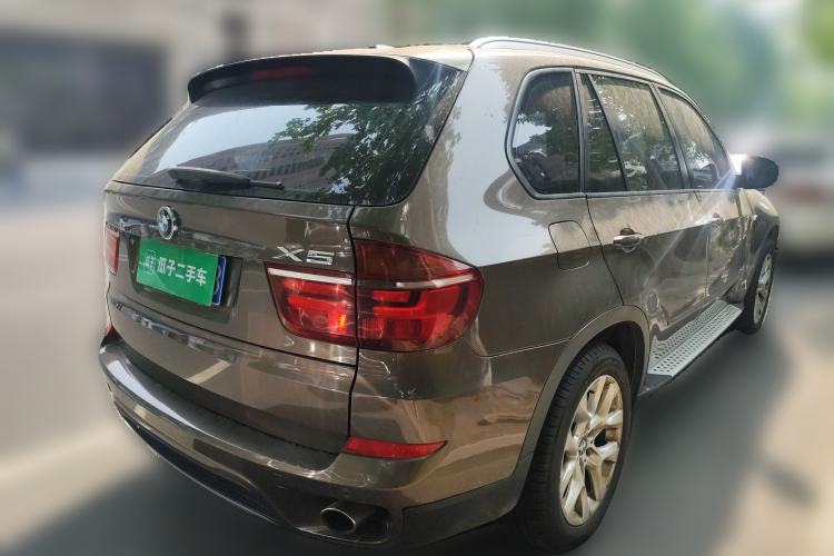 Used BMW X5 2013 xDrive35i Luxury Model

