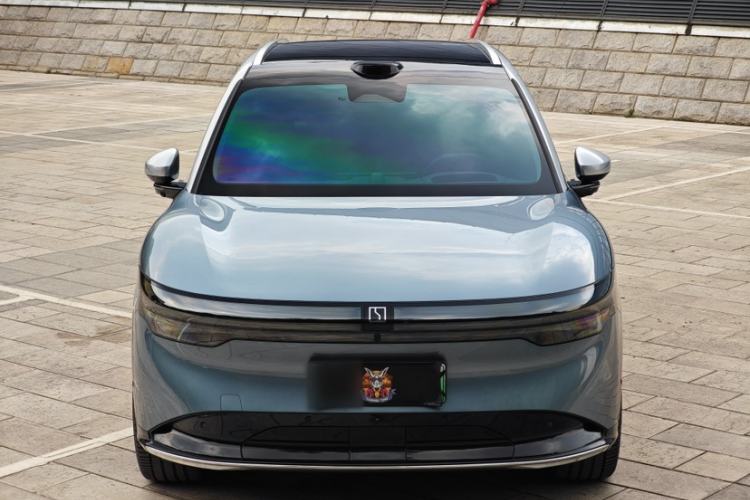 Used Zeekr 7X 2025 75 kWh Rear-Wheel Drive Intelligent Driving Version Exterior 9