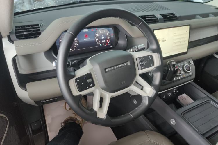 Used Land Rover Defender 2021 90 P400 X-DYNAMIC S