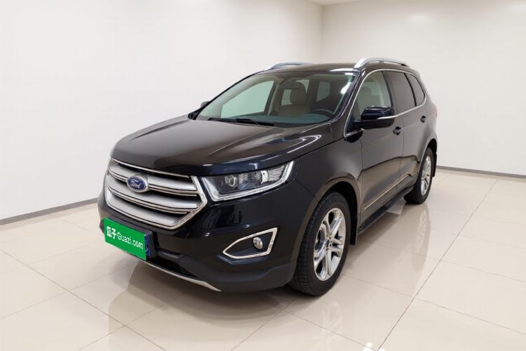 Used Ford Edge 2018 EcoBoost 245 Two-Wheel-Drive Titanium 7-Seater China V Standard