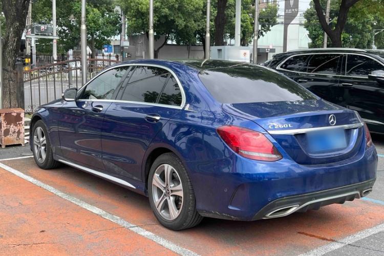 Used Mercedes-Benz C-Class 2019 Restyled C 260 L Sport Edition