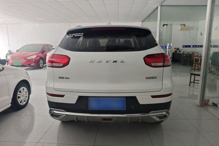 Used Haval H6 2021 1.5T Automatic Urban Edition