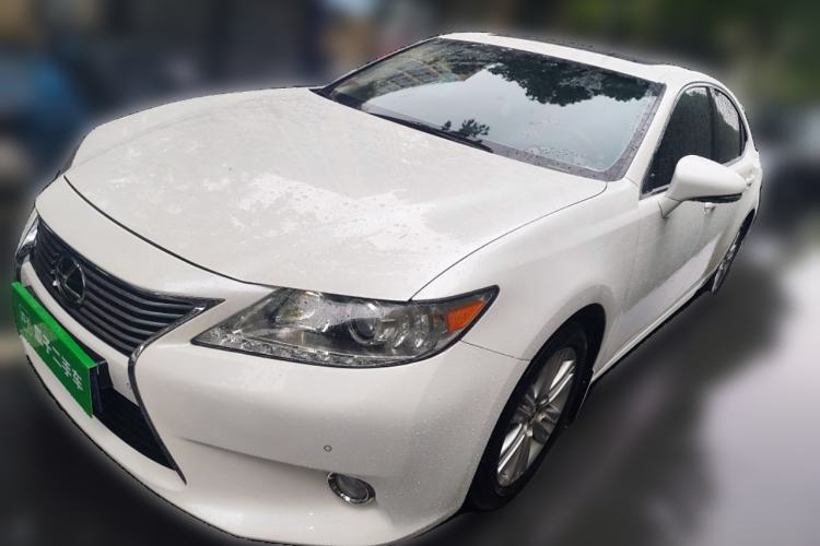 Used Lexus ES 2014 250 Elite Edition