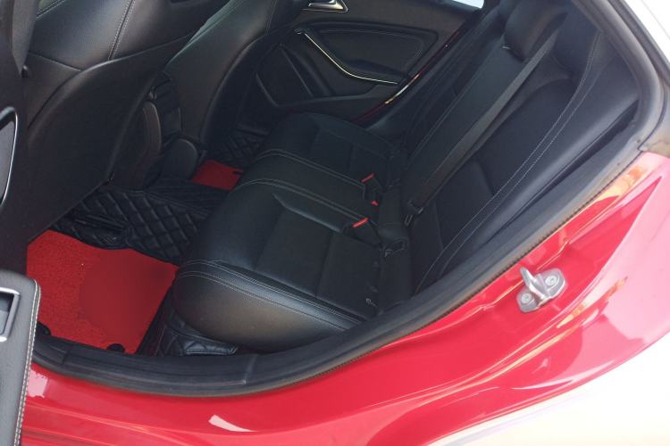 Used Mercedes-Benz CLA 2017 Facelifted CLA 200 Stylish Edition