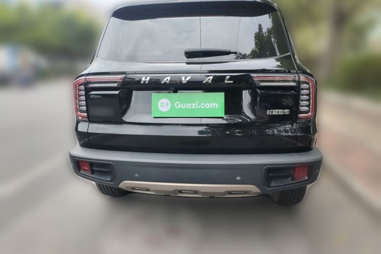 Used Haval DARGO 2022 1.5T DCT Two-Wheel Drive Husky Edition
