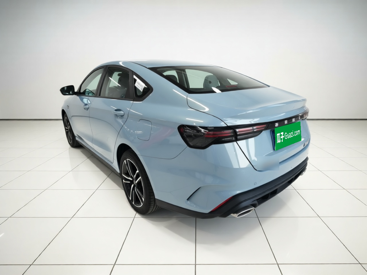 Geely Auto Binray 2024 Binrui COOL 1.5T DCT Longteng Edition — снимка 4