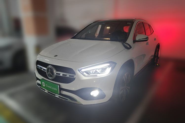 Used Mercedes-Benz GLA 2020 GLA 200