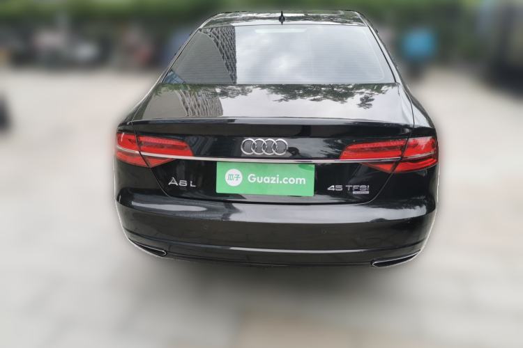 Used Audi A8 2017 A8L 45 TFSI quattro Comfort model
