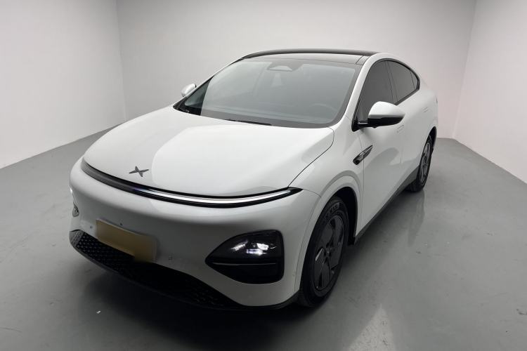 Used XPeng G6 2025 625 Long-Range Max Flagship Edition