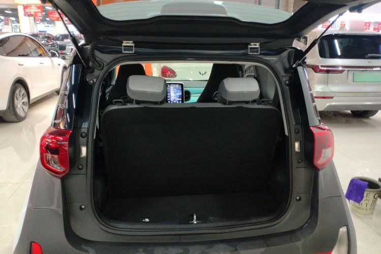 Used Chery Little Ant 2021 150 000 Yuan Ant Fan Edition Ant Cool Version Lithium Iron Phosphate
