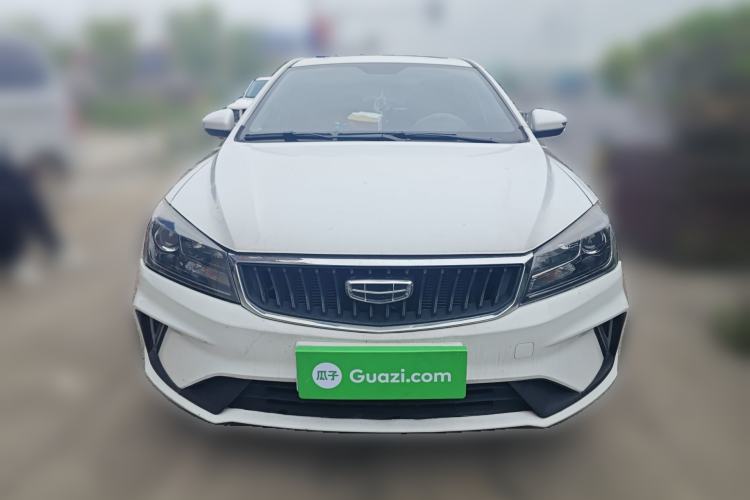Used Geely Auto Emgrand 2021 UP 1.5L CVT Advanced Edition