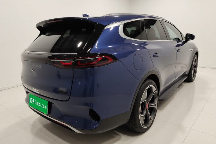 Used Denza X 2020 PHEV Flagship Edition