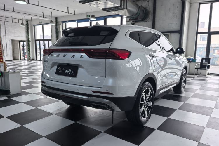 Used Haval H6 2023 National Trend Edition 1.5T Automatic Champion Version
