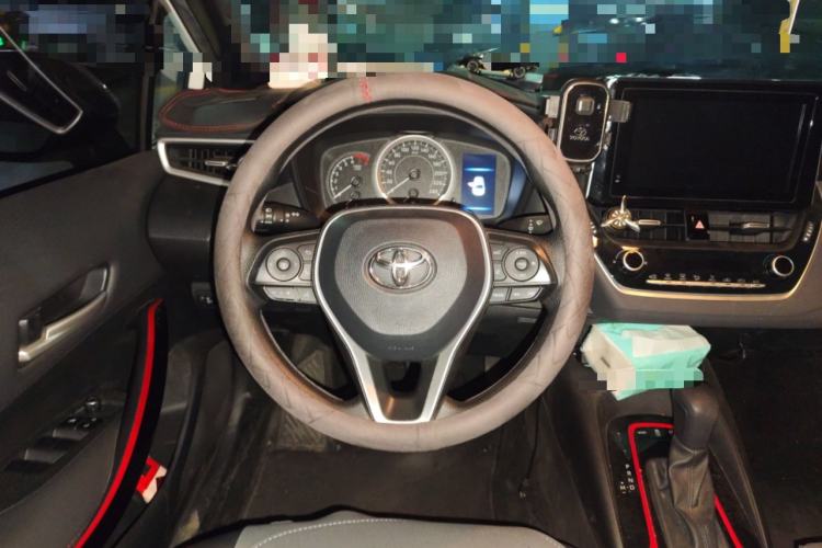 Used Toyota Levin 2021 185T CVT Sport Edition