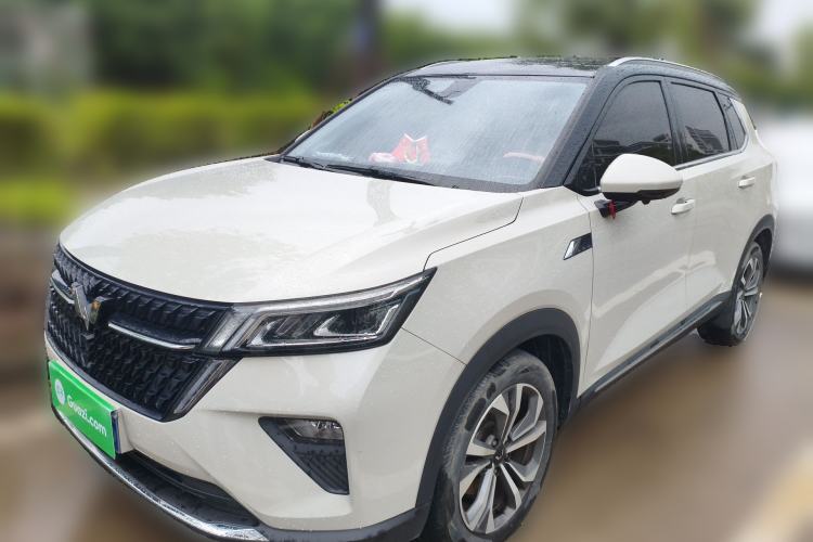Used Wuling Asta 2021 1.5T CVT Starlight Edition