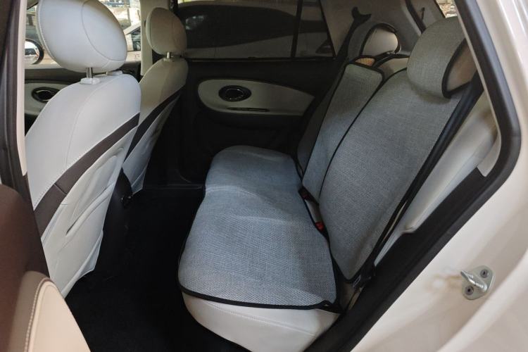 Used JAC Yiwei 3 2023 505km Air
