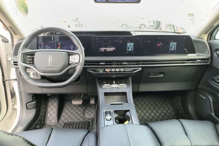 Used Lincoln Corsair 2024 2.0T Four-Wheel Drive Prestige Edition