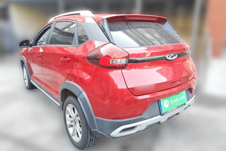 Used Chery Tiggo 3X 2021 Diamond Edition 1.5L Manual 2 Carat