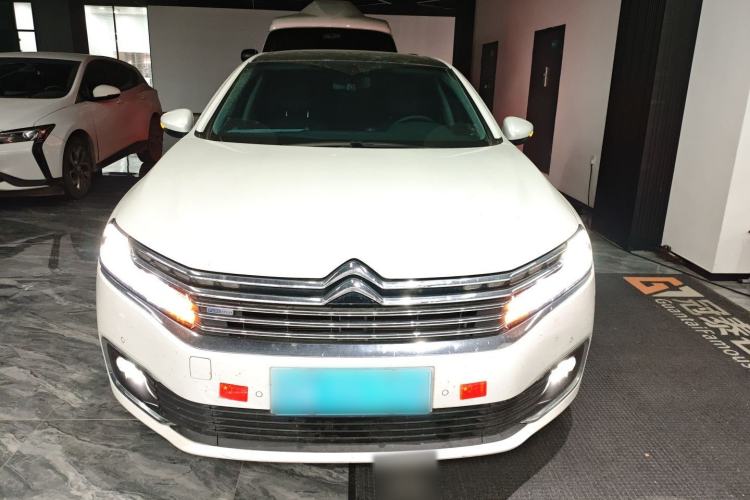 Used Citroen C6 2021 400THP Comfort Edition