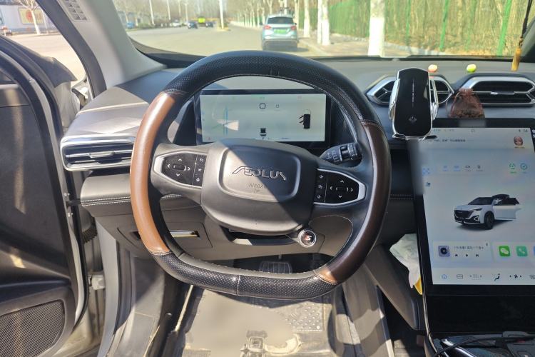 Used Dongfeng Aeolus Mage 2023 DH-i 1.5T Luxury Edition