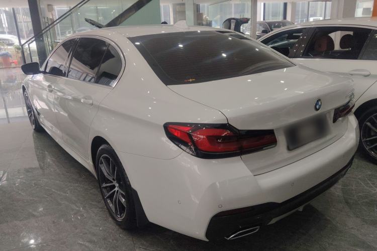 Used BMW 5 Series 2022 Restyled 525Li M Sport Package
