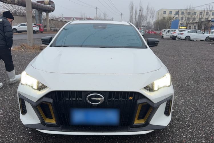 Used GAC Trumpchi EMPOW 2023 270T DCT J16 Version