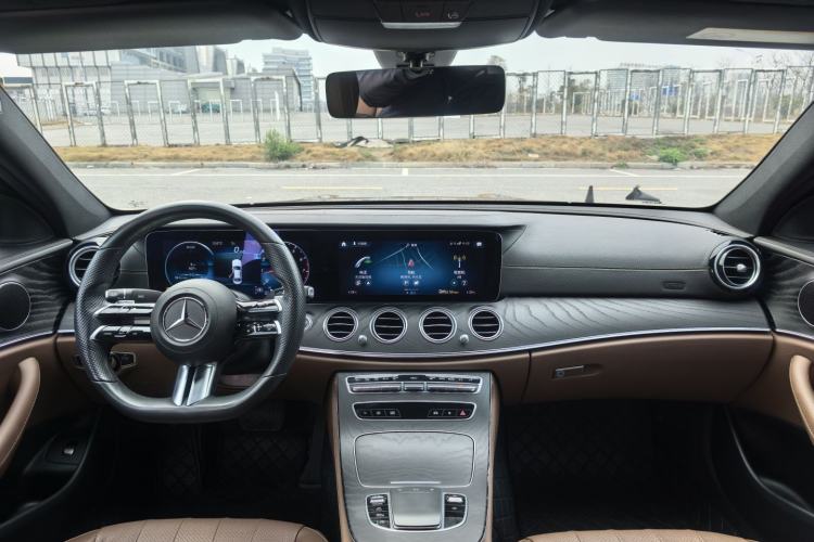 Used Mercedes-Benz E-Class 2021 Updated E 260 Fashion Sport Edition