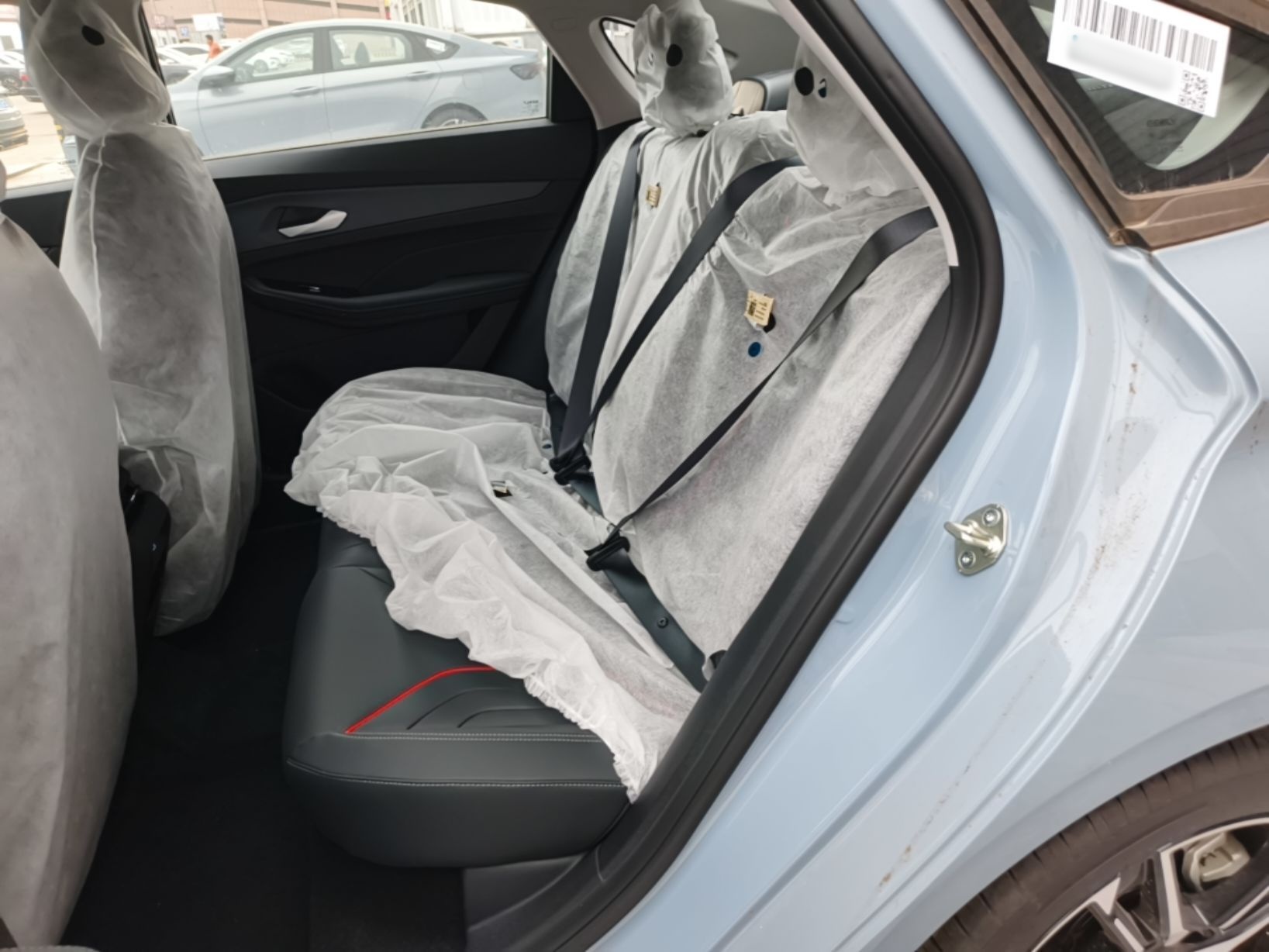 Geely Auto Binray 2024 Binrui COOL 1.5T DCT Longteng Edition — снимка 20