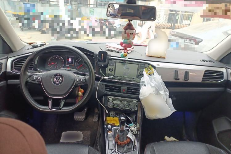 Used Volkswagen Tayron 2019 330TSI Two-Wheel Drive Luxury Model China VI Standard
