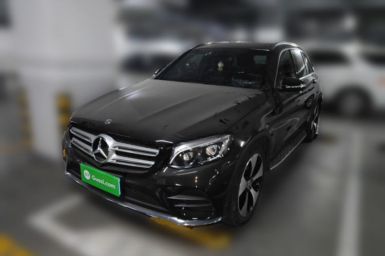 Used Mercedes-Benz GLC 2018 GLC 300 4MATIC Sport Edition
